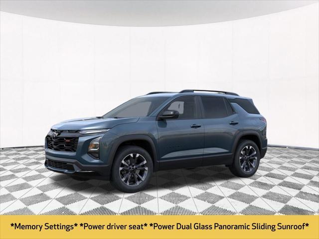 new 2026 Chevrolet Equinox car, priced at $37,875