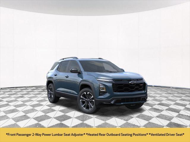 new 2026 Chevrolet Equinox car, priced at $37,875