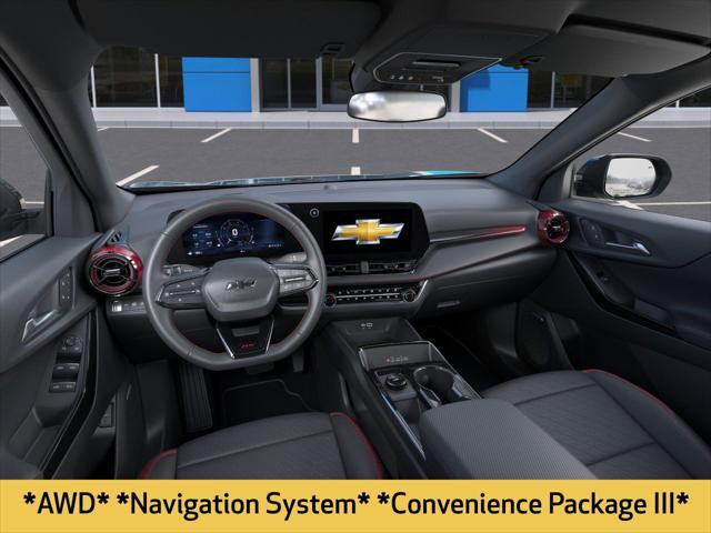 new 2026 Chevrolet Equinox car, priced at $37,875