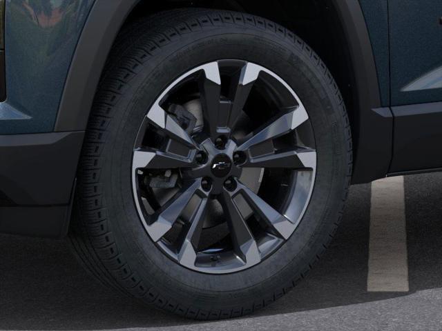 new 2026 Chevrolet Equinox car, priced at $37,875