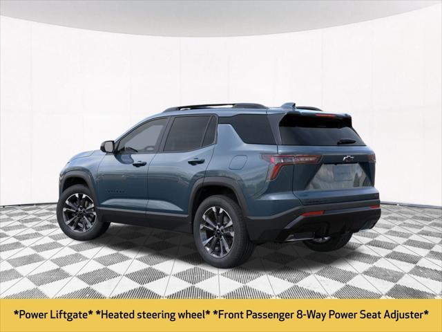 new 2026 Chevrolet Equinox car, priced at $37,875