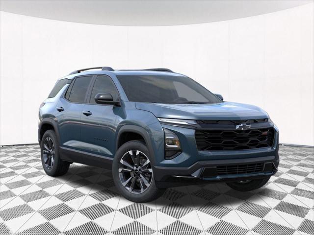 new 2026 Chevrolet Equinox car, priced at $37,875