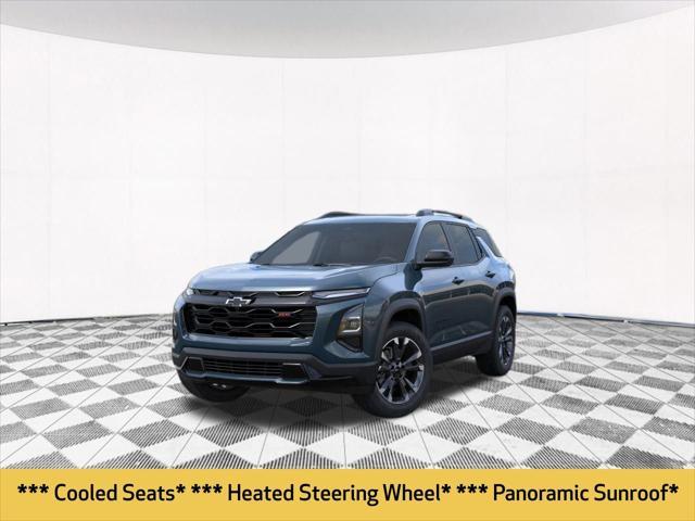 new 2026 Chevrolet Equinox car, priced at $37,875