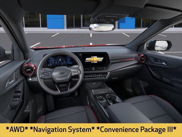 new 2026 Chevrolet Equinox car, priced at $36,829
