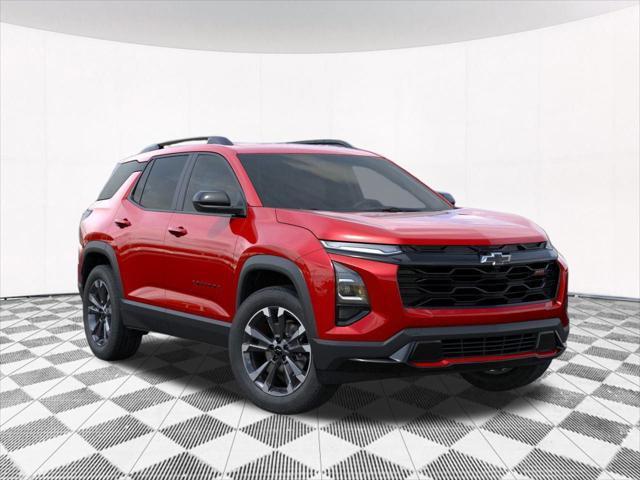 new 2026 Chevrolet Equinox car, priced at $36,829
