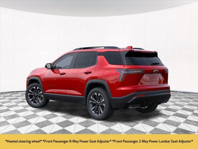 new 2026 Chevrolet Equinox car, priced at $36,829