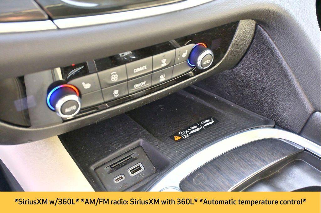 used 2022 Buick Enclave car, priced at $33,999