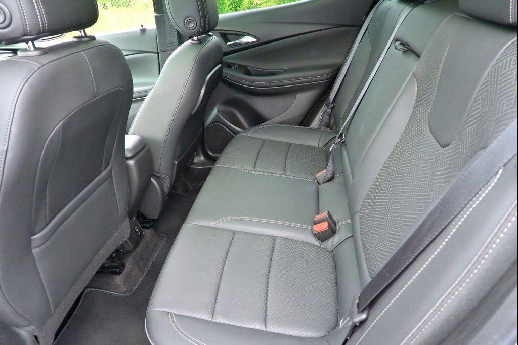 used 2023 Buick Encore GX car, priced at $23,214