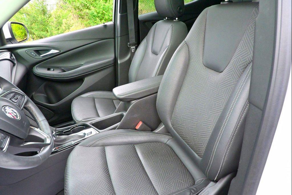 used 2023 Buick Encore GX car, priced at $23,214