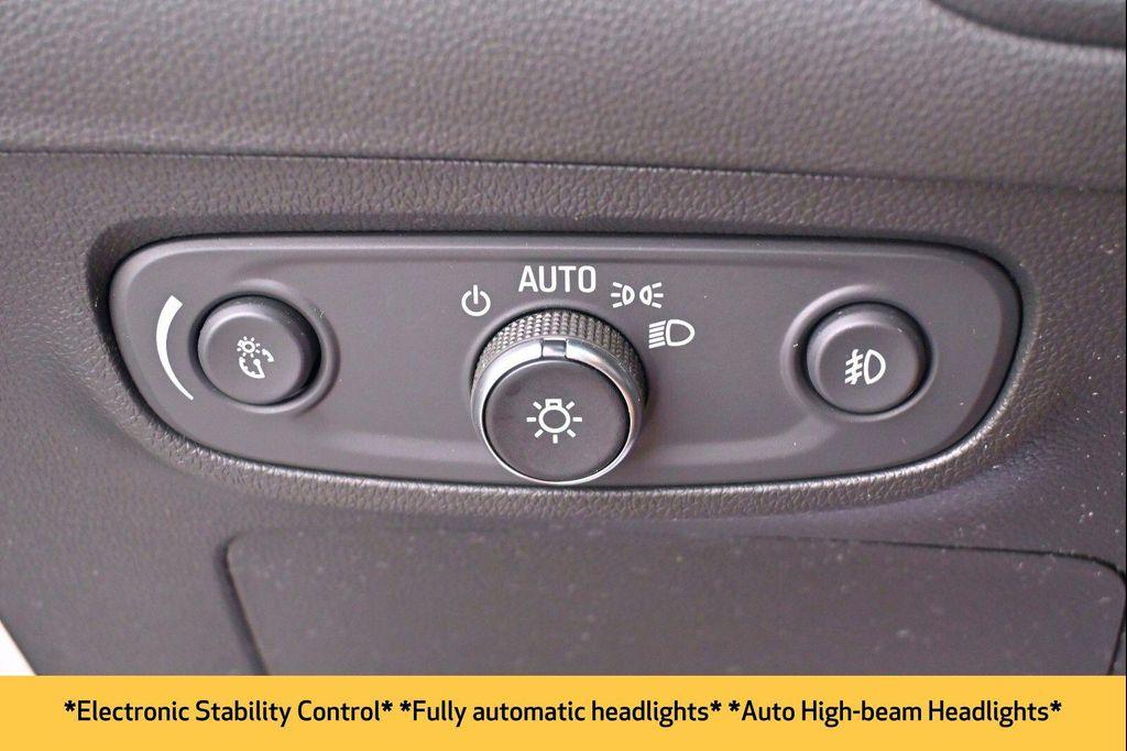 used 2023 Buick Encore GX car, priced at $23,214