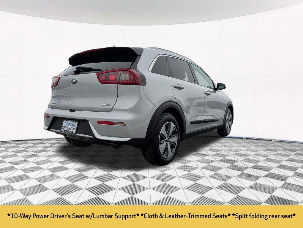 used 2019 Kia Niro car, priced at $8,614