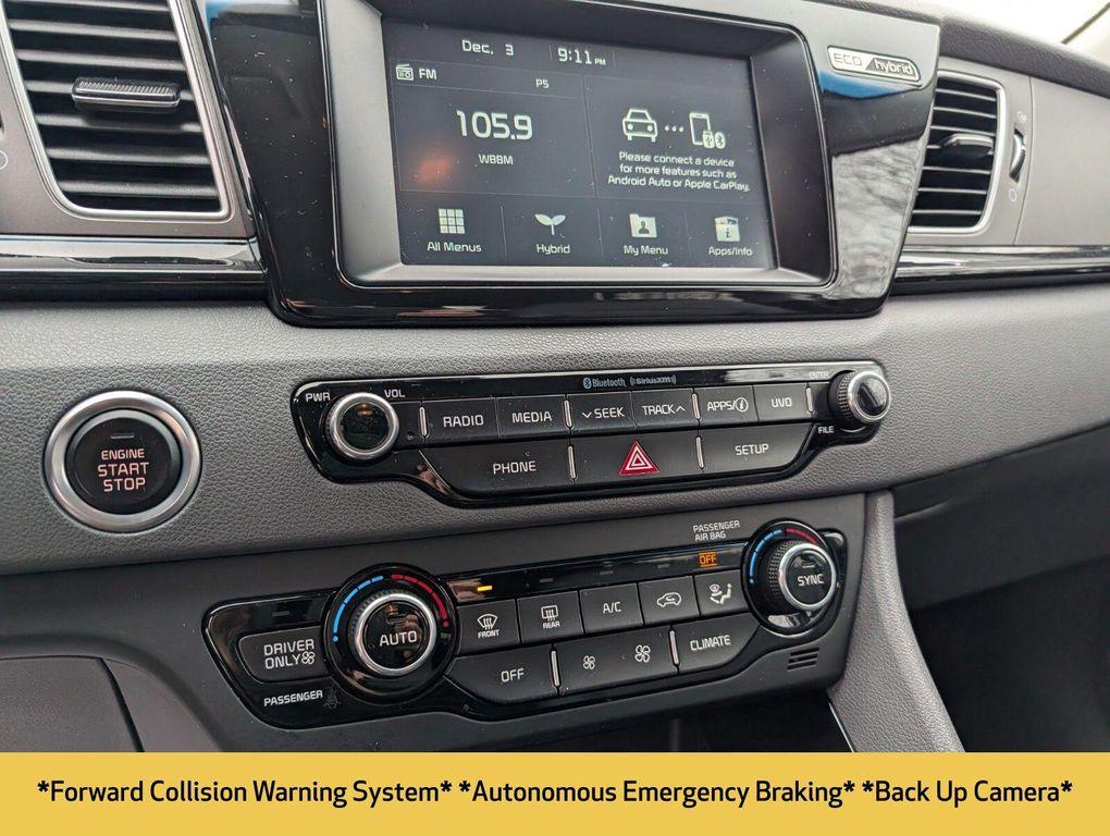used 2019 Kia Niro car, priced at $8,614