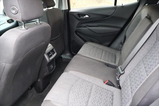 used 2023 Chevrolet Equinox car, priced at $21,824