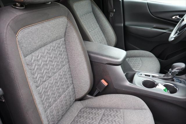 used 2023 Chevrolet Equinox car, priced at $21,824
