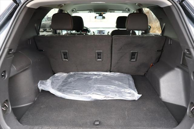 used 2023 Chevrolet Equinox car, priced at $21,824