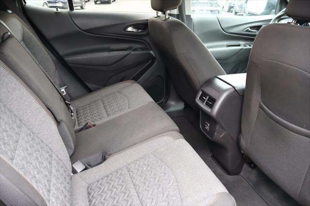 used 2023 Chevrolet Equinox car, priced at $21,824