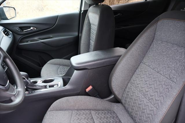 used 2023 Chevrolet Equinox car, priced at $21,824