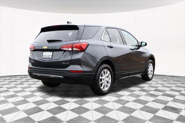 used 2023 Chevrolet Equinox car, priced at $21,824