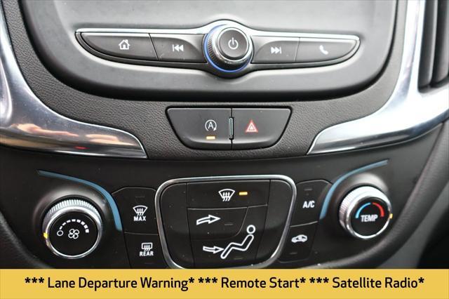 used 2023 Chevrolet Equinox car, priced at $21,824