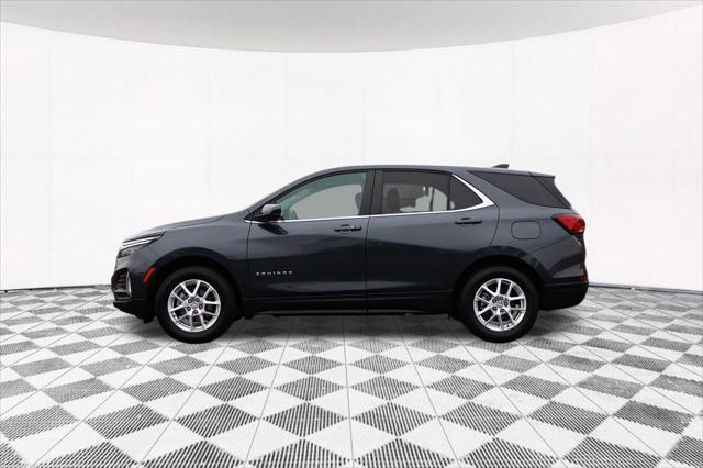 used 2023 Chevrolet Equinox car, priced at $21,824
