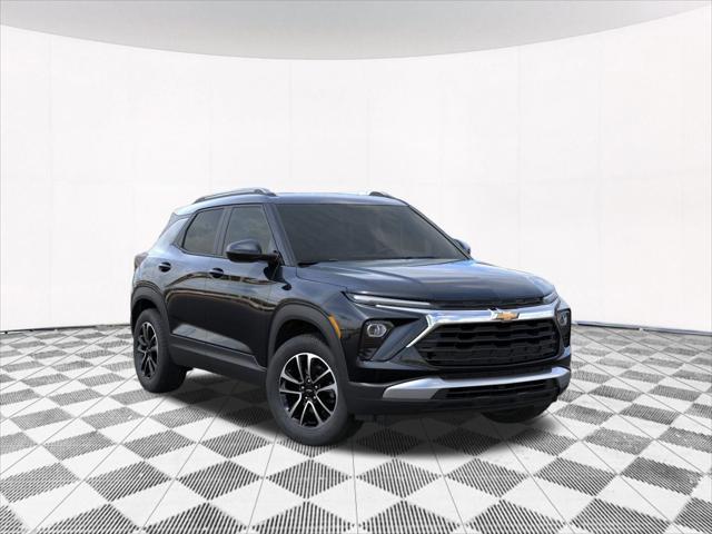 new 2025 Chevrolet TrailBlazer car, priced at $27,189