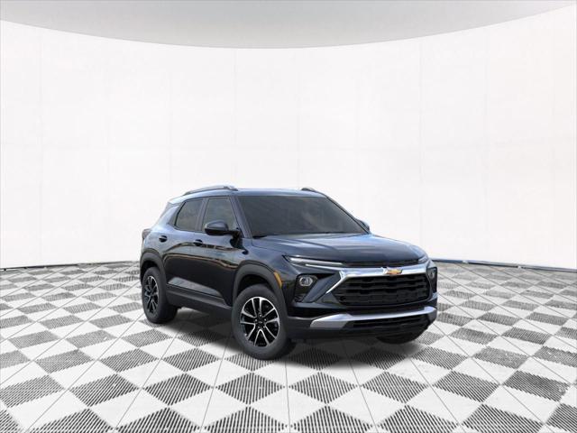 new 2025 Chevrolet TrailBlazer car, priced at $27,189