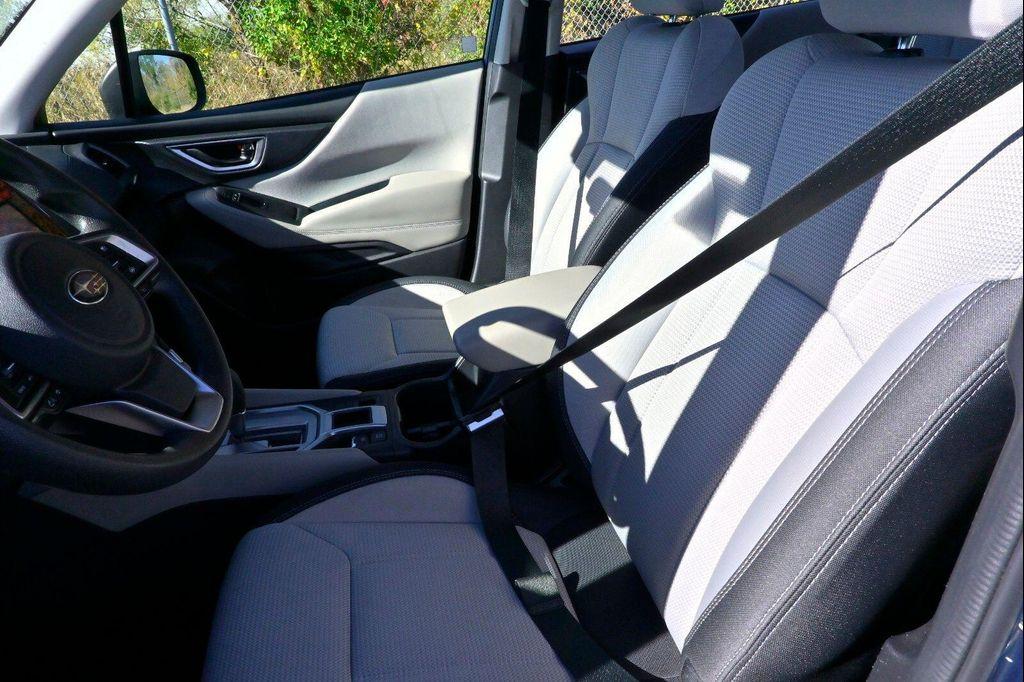 used 2022 Subaru Forester car, priced at $22,977