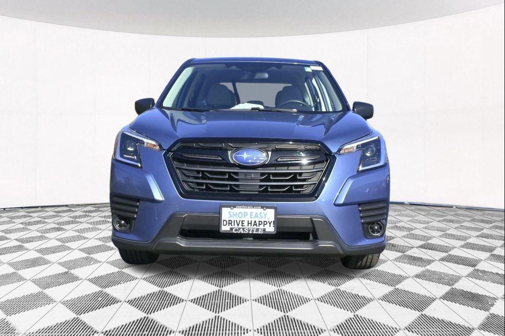 used 2022 Subaru Forester car, priced at $22,977
