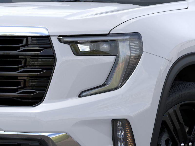 new 2026 GMC Acadia car, priced at $52,588