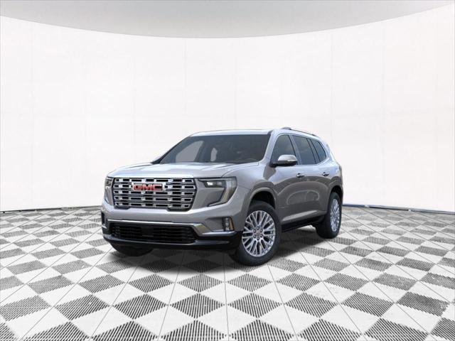 new 2024 GMC Acadia car, priced at $59,365