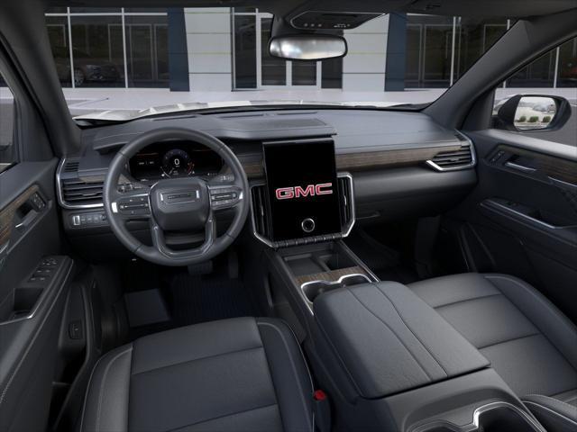 new 2024 GMC Acadia car, priced at $59,365