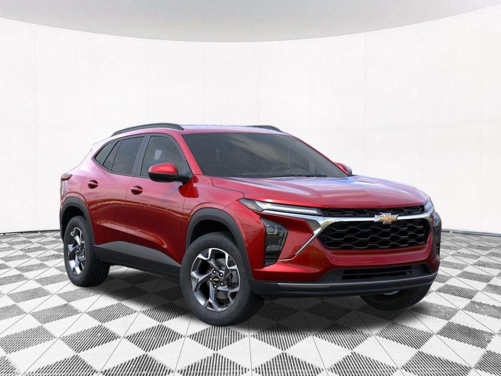 new 2026 Chevrolet Trax car, priced at $25,385