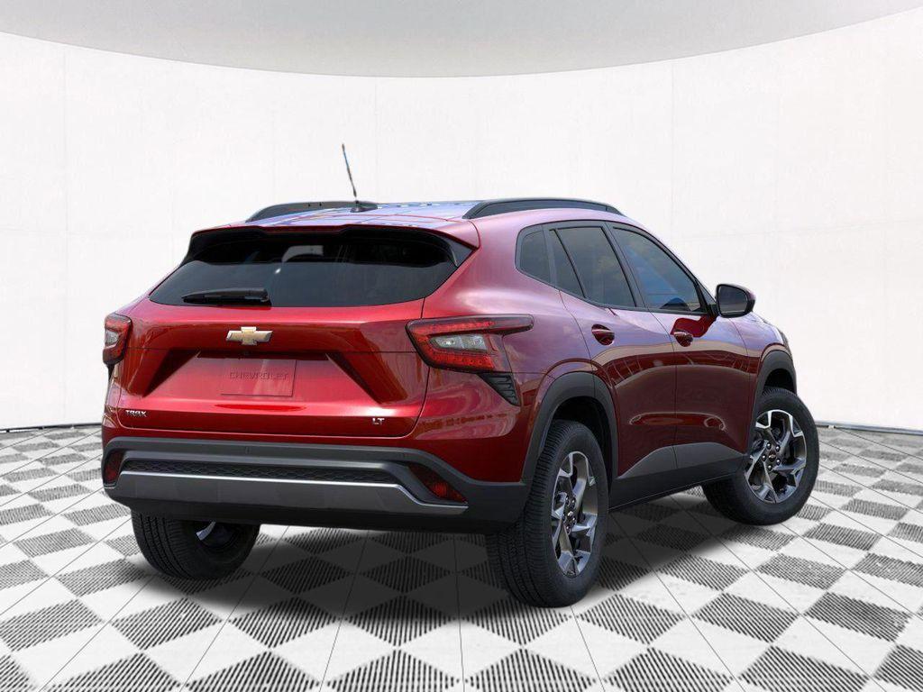 new 2026 Chevrolet Trax car, priced at $25,385