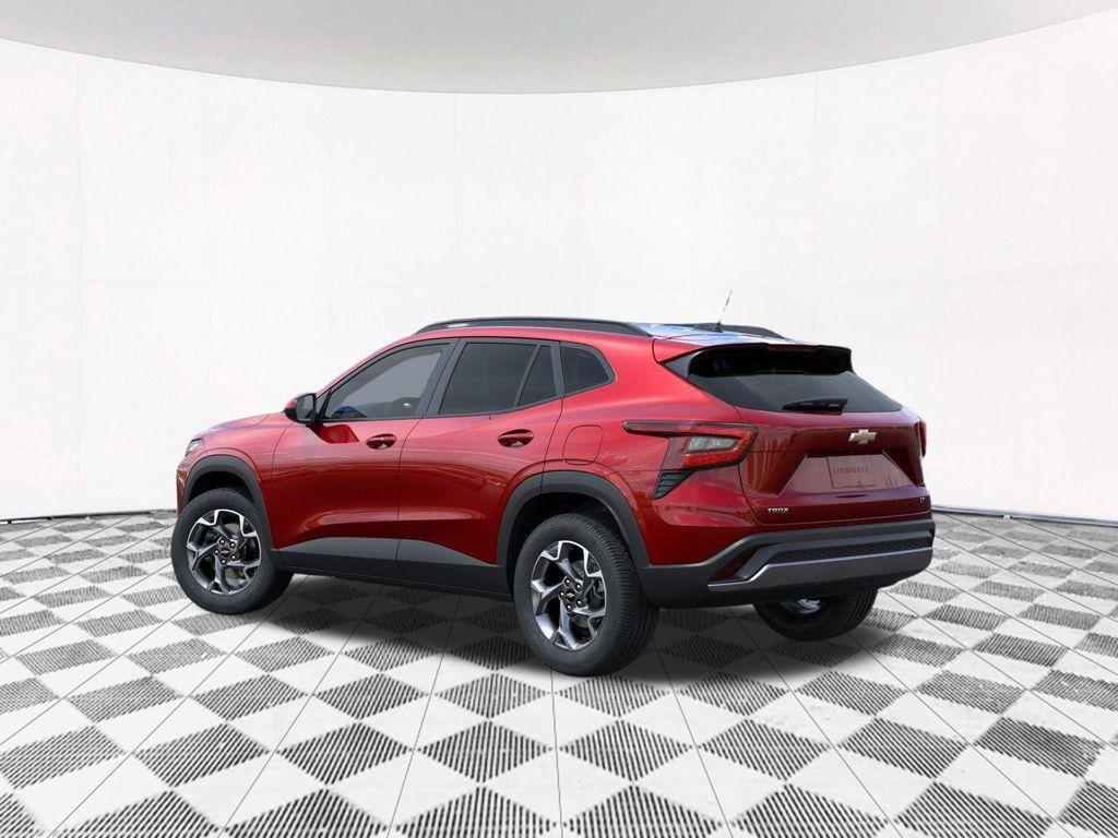 new 2026 Chevrolet Trax car, priced at $25,385