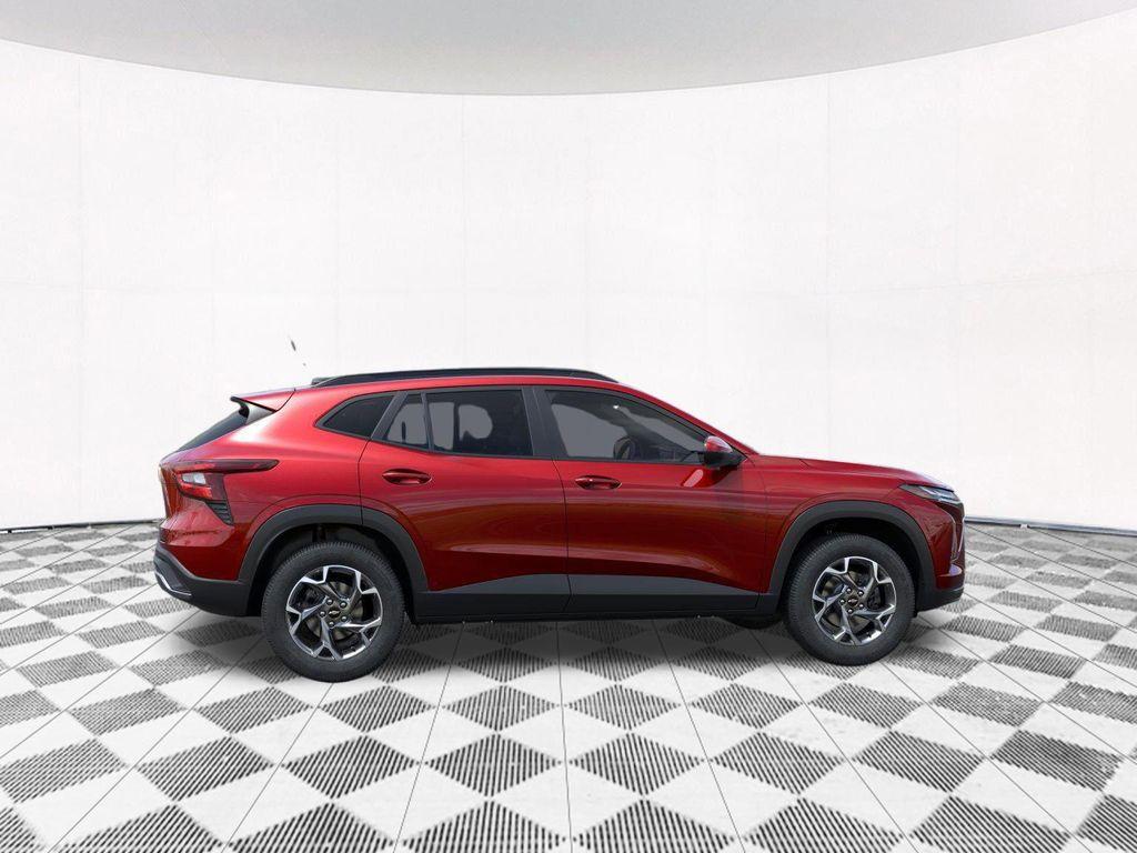 new 2026 Chevrolet Trax car, priced at $25,385