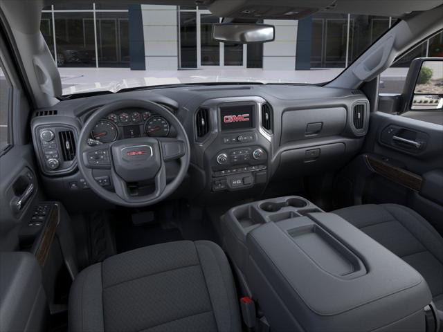 new 2024 GMC Sierra 2500 car, priced at $63,521