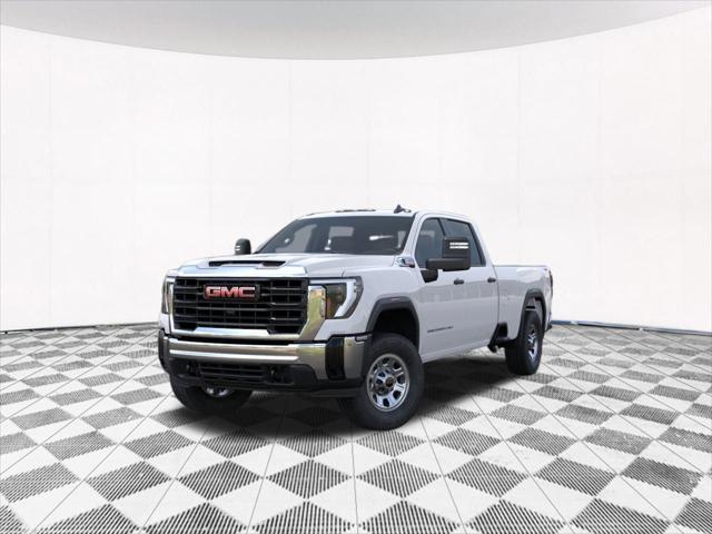 new 2024 GMC Sierra 2500 car, priced at $63,521