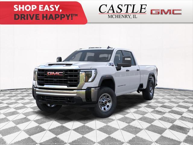 new 2024 GMC Sierra 2500 car, priced at $63,521