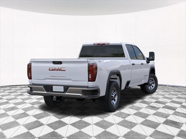 new 2024 GMC Sierra 2500 car, priced at $63,521