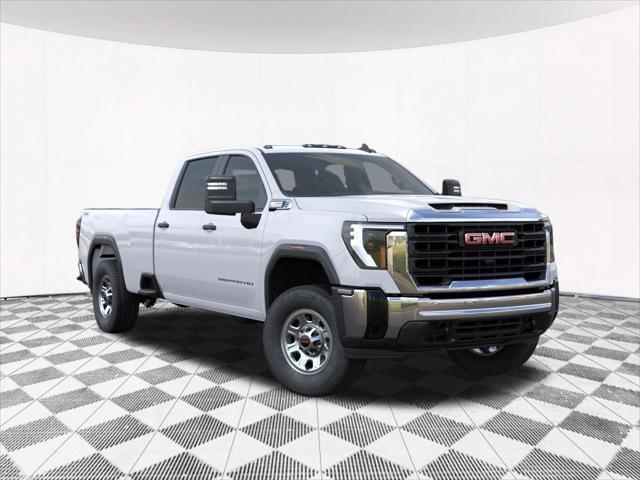 new 2024 GMC Sierra 2500 car, priced at $63,521