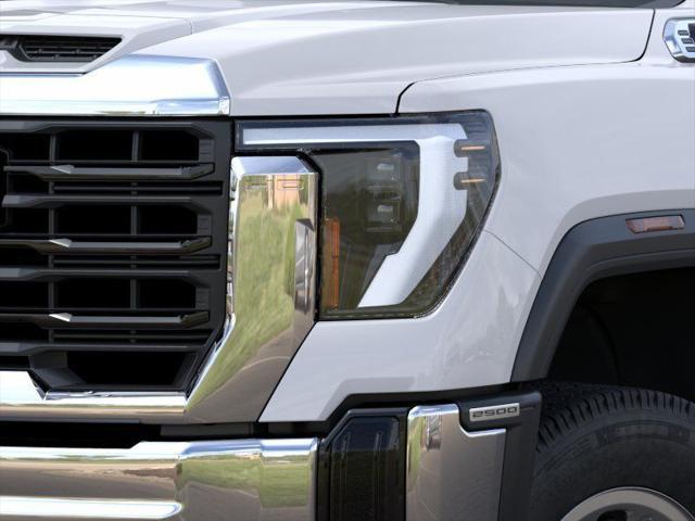 new 2024 GMC Sierra 2500 car, priced at $63,521