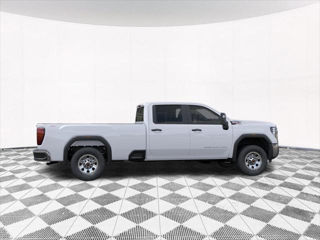 new 2024 GMC Sierra 2500 car, priced at $63,521