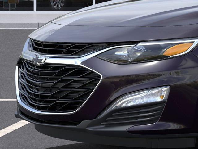 new 2025 Chevrolet Malibu car, priced at $25,357