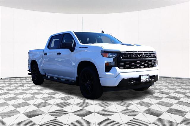 used 2022 Chevrolet Silverado 1500 car, priced at $33,677