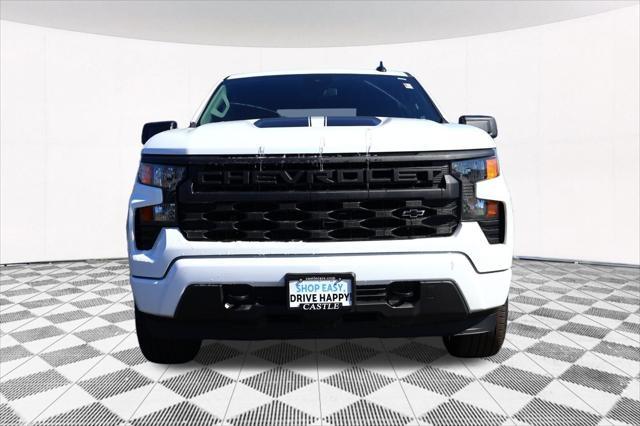 used 2022 Chevrolet Silverado 1500 car, priced at $33,677