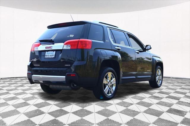 used 2015 GMC Terrain car, priced at $13,551