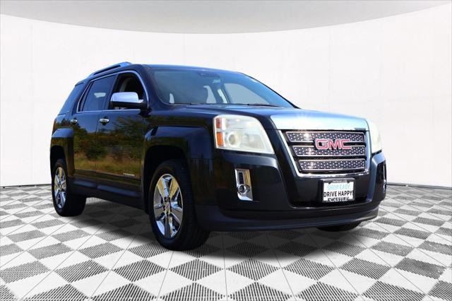 used 2015 GMC Terrain car, priced at $13,551