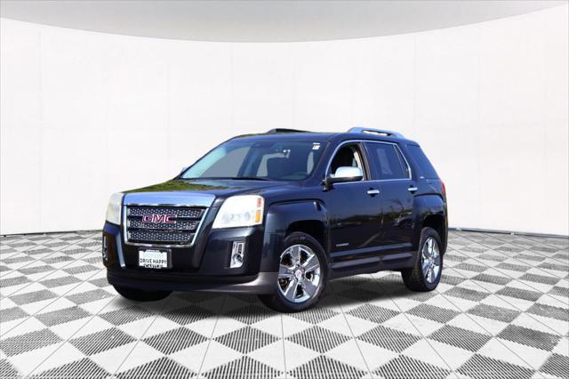 used 2015 GMC Terrain car, priced at $13,551