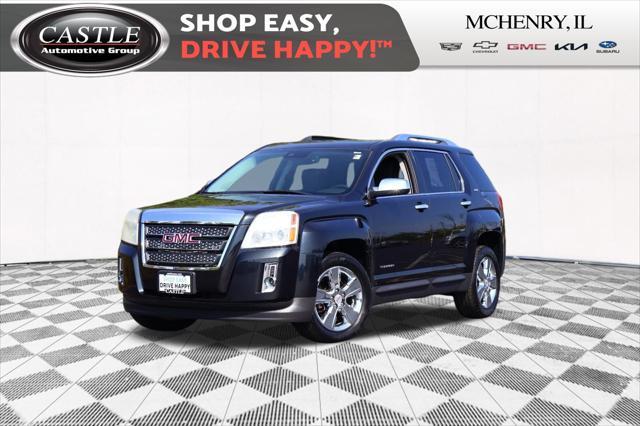 used 2015 GMC Terrain car, priced at $13,551