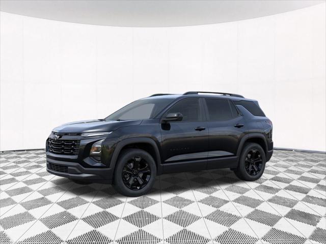 new 2026 Chevrolet Equinox car, priced at $30,223